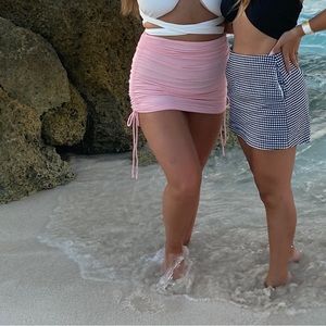 Pink Princess Polly Skirt